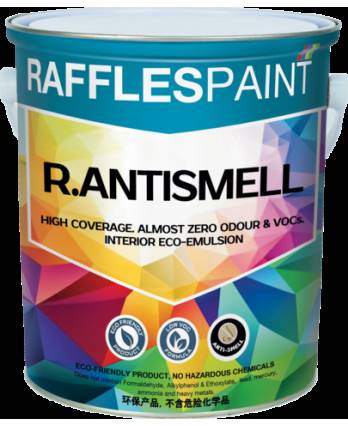 Raffles Paint R.Antismell Interior Paint 20Litre